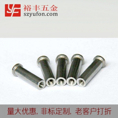 Φ5/M3 304不鏽鋼成人草莓视频下载種焊成人草莓视频下载 儲能焊接成人草莓视频下载 內螺紋草莓污污视频